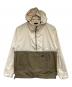 THE NORTH FACE（ザ ノース フェイス）の古着「Compact Anorak（コンパクト アノラック）」｜ベージュ