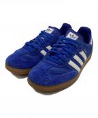 adidas Originalsアディダスオリジナル）の古着「SAMBA OG （サンバ OG）スニーカー」｜ブルー