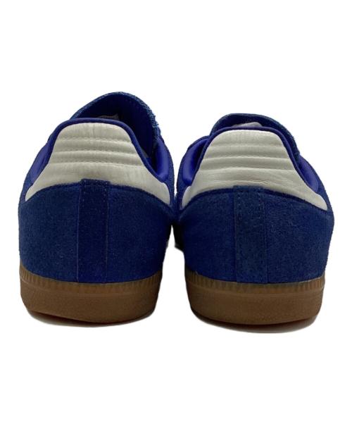 adidas Originals（アディダスオリジナル）adidas Originals (アディダスオリジナル) SAMBA OG （サンバ OG）スニーカー ブルー サイズ:23㎝の古着・服飾アイテム