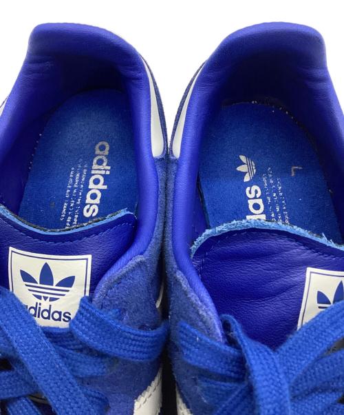 adidas Originals（アディダスオリジナル）adidas Originals (アディダスオリジナル) SAMBA OG （サンバ OG）スニーカー ブルー サイズ:23㎝の古着・服飾アイテム