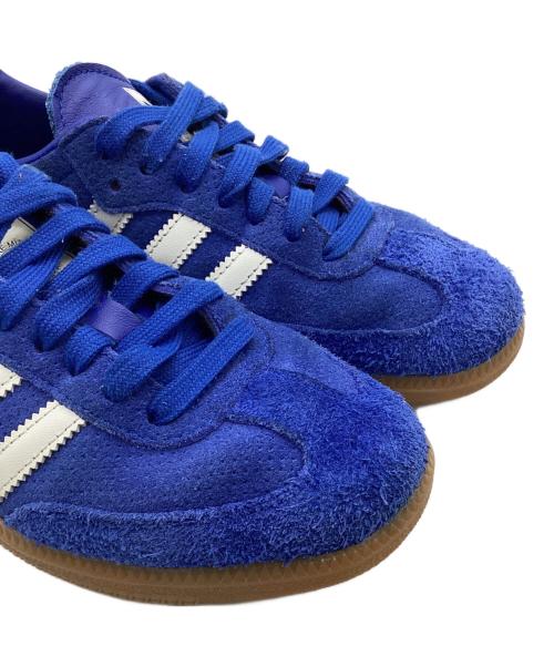 adidas Originals（アディダスオリジナル）adidas Originals (アディダスオリジナル) SAMBA OG （サンバ OG）スニーカー ブルー サイズ:23㎝の古着・服飾アイテム