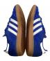 中古・古着 adidas Originals (アディダスオリジナル) SAMBA OG （サンバ OG）スニーカー ブルー サイズ:23㎝：8000円