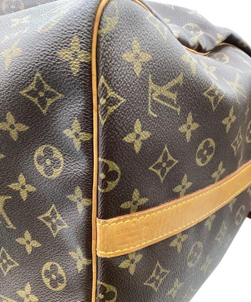 LOUIS VUITTON（ルイ ヴィトン）LOUIS VUITTON (ルイ ヴィトン) モノグラム キーポル・バンドリエール60 ブラウンの古着・服飾アイテム
