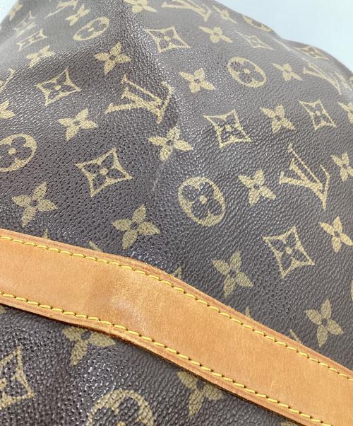 LOUIS VUITTON（ルイ ヴィトン）LOUIS VUITTON (ルイ ヴィトン) モノグラム キーポル・バンドリエール60 ブラウンの古着・服飾アイテム