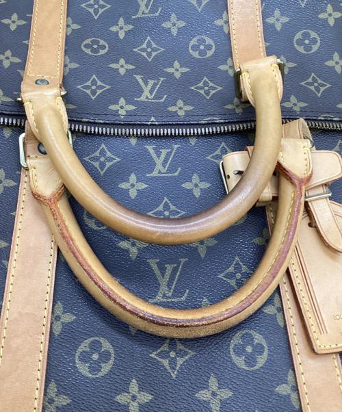 LOUIS VUITTON（ルイ ヴィトン）LOUIS VUITTON (ルイ ヴィトン) モノグラム キーポル・バンドリエール60 ブラウンの古着・服飾アイテム
