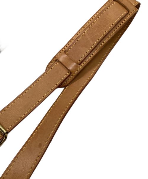 LOUIS VUITTON（ルイ ヴィトン）LOUIS VUITTON (ルイ ヴィトン) モノグラム キーポル・バンドリエール60 ブラウンの古着・服飾アイテム