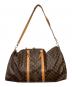 LOUIS VUITTON (ルイ ヴィトン) モノグラム キーポル・バンドリエール60 ブラウン：100000円