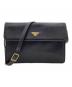Yves Saint Laurent（イヴサンローラン）の古着「ショルダーバッグ」｜ブラック