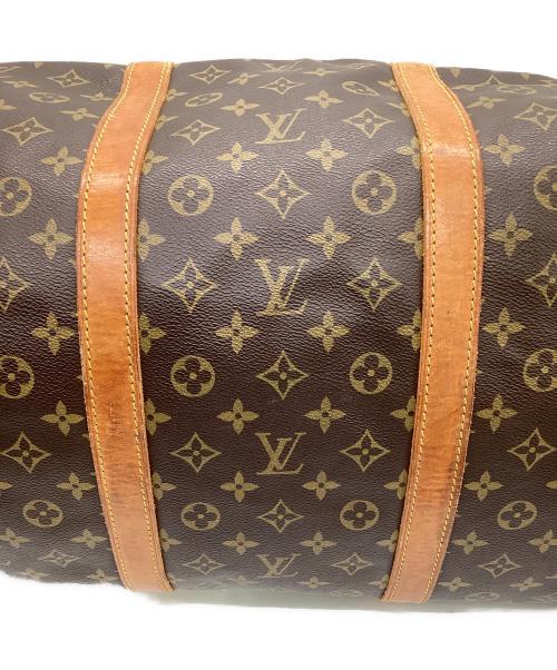 LOUIS VUITTON（ルイ ヴィトン）LOUIS VUITTON (ルイ ヴィトン) モノグラム キーポル60 トラベルバッグの古着・服飾アイテム