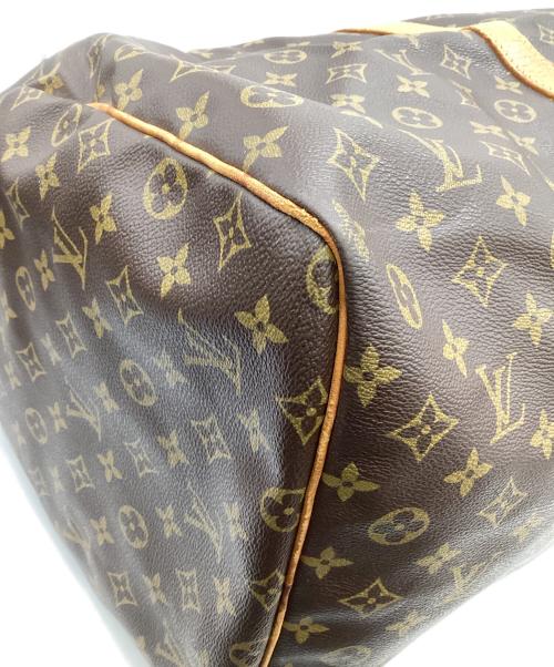 LOUIS VUITTON（ルイ ヴィトン）LOUIS VUITTON (ルイ ヴィトン) モノグラム キーポル60 トラベルバッグの古着・服飾アイテム