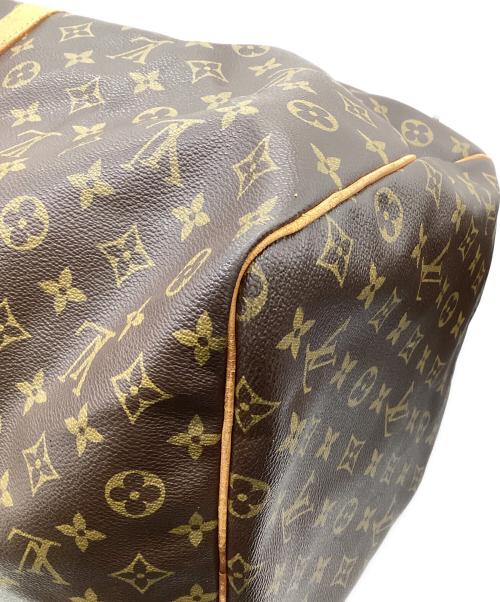 LOUIS VUITTON（ルイ ヴィトン）LOUIS VUITTON (ルイ ヴィトン) モノグラム キーポル60 トラベルバッグの古着・服飾アイテム