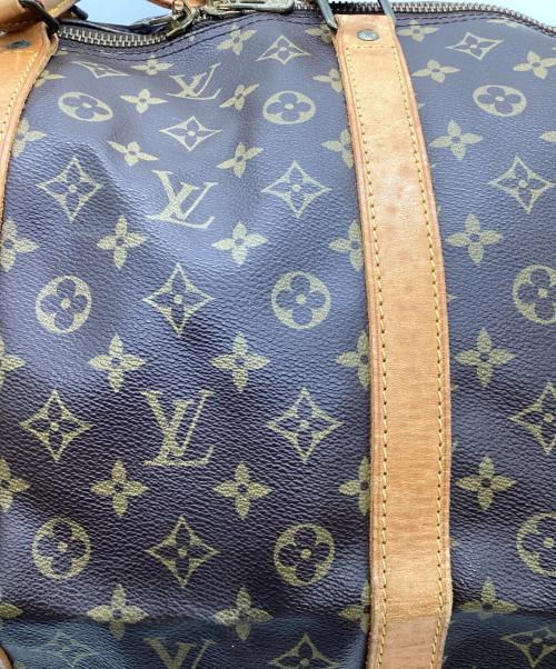 LOUIS VUITTON（ルイ ヴィトン）LOUIS VUITTON (ルイ ヴィトン) モノグラム キーポル60 トラベルバッグの古着・服飾アイテム