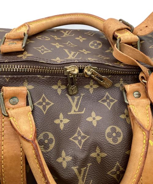 LOUIS VUITTON（ルイ ヴィトン）LOUIS VUITTON (ルイ ヴィトン) モノグラム キーポル60 トラベルバッグの古着・服飾アイテム