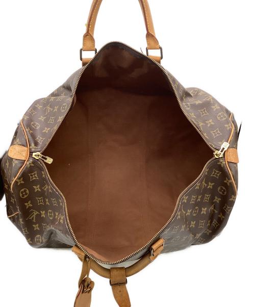 LOUIS VUITTON（ルイ ヴィトン）LOUIS VUITTON (ルイ ヴィトン) モノグラム キーポル60 トラベルバッグの古着・服飾アイテム