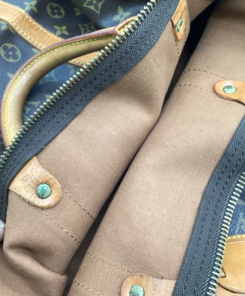 LOUIS VUITTON（ルイ ヴィトン）LOUIS VUITTON (ルイ ヴィトン) モノグラム キーポル60 トラベルバッグの古着・服飾アイテム