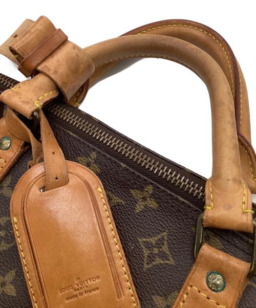 LOUIS VUITTON（ルイ ヴィトン）LOUIS VUITTON (ルイ ヴィトン) モノグラム キーポル60 トラベルバッグの古着・服飾アイテム
