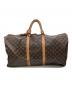 LOUIS VUITTON (ルイ ヴィトン) モノグラム キーポル60 トラベルバッグ：50000円