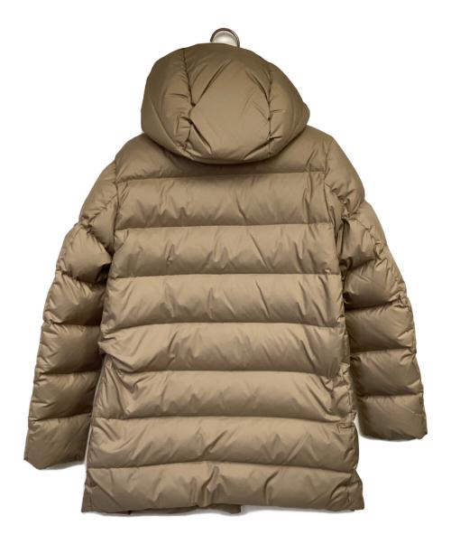 Traditional Weatherwear（トラディショナルウェザーウェア）Traditional Weatherwear (トラディショナルウェザーウェア) AVON（エイヴォン）ダウンコート ブラウン サイズ:34の古着・服飾アイテム