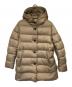 Traditional Weatherwear（トラディショナルウェザーウェア）の古着「AVON（エイヴォン）ダウンコート」｜ブラウン