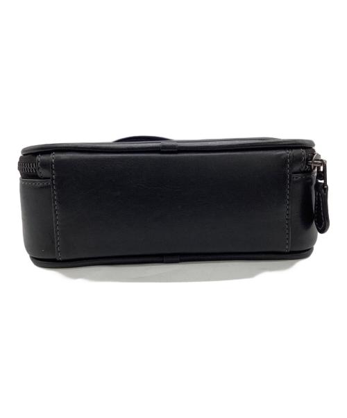 COACH（コーチ）COACH (コーチ) WYATT CROSSBODY（ワイアット クロスボディ） ブラックの古着・服飾アイテム