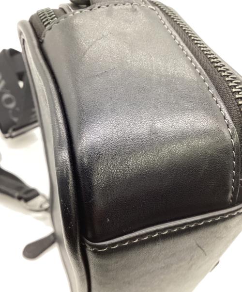 COACH（コーチ）COACH (コーチ) WYATT CROSSBODY（ワイアット クロスボディ） ブラックの古着・服飾アイテム