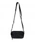 COACH (コーチ) WYATT CROSSBODY（ワイアット クロスボディ） ブラック：15000円