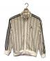 adidas Originals（アディダスオリジナル）の古着「サマーグローファイヤーバードトラックトップ」｜アイボリー