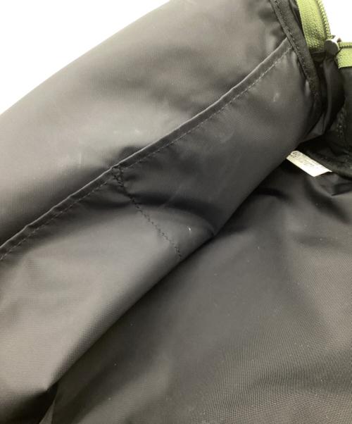 Porter Classic（ポータークラシック）Porter Classic (ポータークラシック) NEWTON CITY RUCKSACK（ニュートン シティ ラックサック） カーキの古着・服飾アイテム