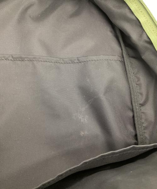 Porter Classic（ポータークラシック）Porter Classic (ポータークラシック) NEWTON CITY RUCKSACK（ニュートン シティ ラックサック） カーキの古着・服飾アイテム