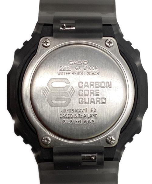 CASIO（カシオ）CASIO (カシオ) G-SHOCK ANALOG-DIGITAL 2100 Sries（ジー ショック アナログ-デジタル 2100 シリーズ）腕時計の古着・服飾アイテム