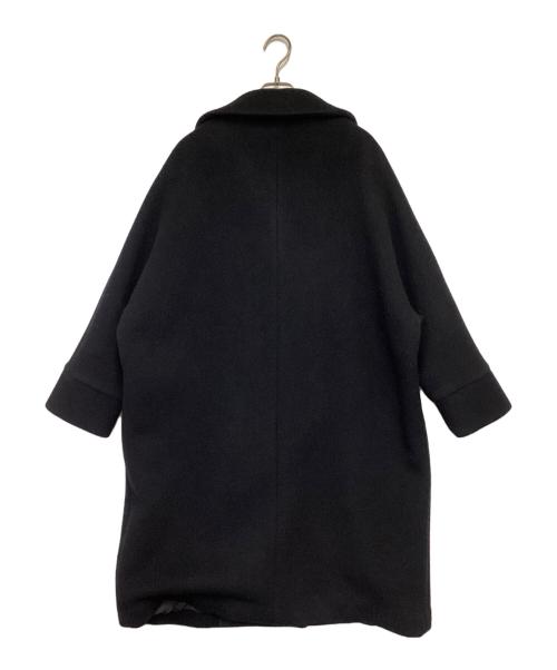 ticca（ティッカ）ticca (ティッカ) テントコート ブラック サイズ:Fの古着・服飾アイテム