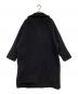 ticca (ティッカ) テントコート ブラック サイズ:F：12000円