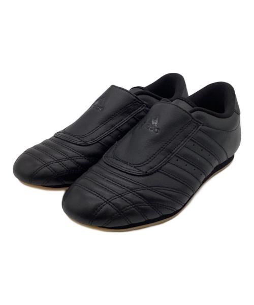 adidas Originals（アディダスオリジナル）adidas Originals (アディダスオリジナル) Taekwondo（テコンドー） ブラック×ベージュ サイズ:22㎝の古着・服飾アイテム