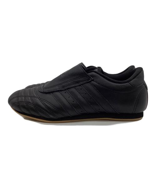 adidas Originals（アディダスオリジナル）adidas Originals (アディダスオリジナル) Taekwondo（テコンドー） ブラック×ベージュ サイズ:22㎝の古着・服飾アイテム