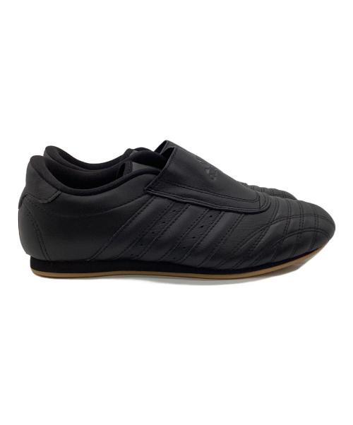 adidas Originals（アディダスオリジナル）adidas Originals (アディダスオリジナル) Taekwondo（テコンドー） ブラック×ベージュ サイズ:22㎝の古着・服飾アイテム