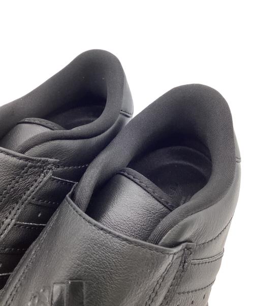 adidas Originals（アディダスオリジナル）adidas Originals (アディダスオリジナル) Taekwondo（テコンドー） ブラック×ベージュ サイズ:22㎝の古着・服飾アイテム