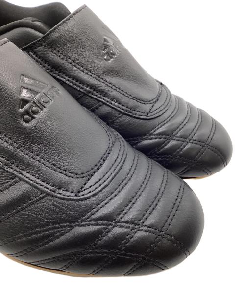 adidas Originals（アディダスオリジナル）adidas Originals (アディダスオリジナル) Taekwondo（テコンドー） ブラック×ベージュ サイズ:22㎝の古着・服飾アイテム