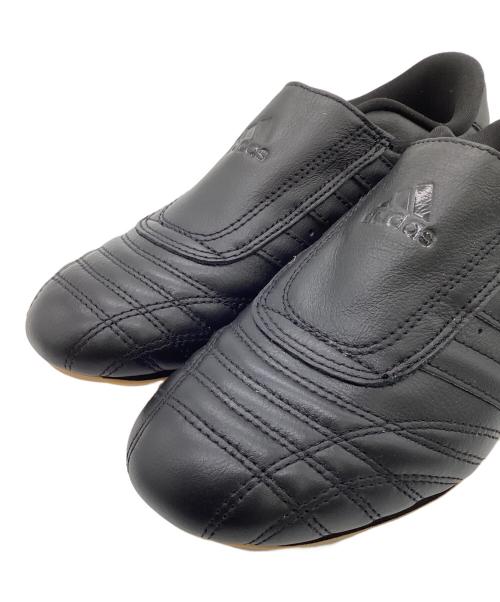 adidas Originals（アディダスオリジナル）adidas Originals (アディダスオリジナル) Taekwondo（テコンドー） ブラック×ベージュ サイズ:22㎝の古着・服飾アイテム