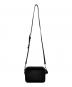 Vivienne Westwood (ヴィヴィアンウエストウッド) SAFFIANO CAMERA BAG（サフィアーノ カメラ バッグ） ブラック：18000円