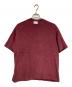 SUNSPEL（サンスペル）の古着「Pile Tee（パイル Tシャツ）」｜パープル