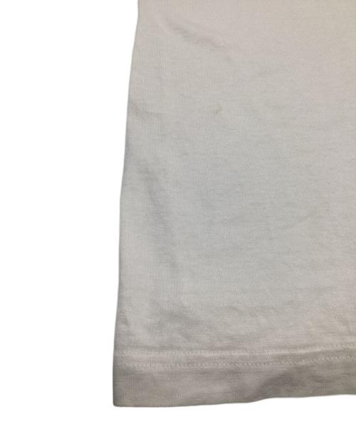 RHC Ron Herman（アールエイチシー ロンハーマン）RHC Ron Herman (アールエイチシー ロンハーマン) ヘンリーネックTシャツ ホワイト サイズ:Lの古着・服飾アイテム