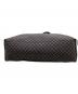 中古・古着 GUCCI (グッチ) ディアマンテ トートバッグ ネイビー×グレー：35000円