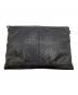 BALENCIAGA (バレンシアガ) クラシッククリップ L クラッチバッグ ブラック：16000円