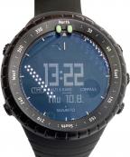 SUUNTOスント）の古着「Suunto Core Classic（スント コア クラシック）腕時計」
