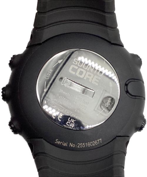 SUUNTO（スント）SUUNTO (スント) Suunto Core Classic（スント コア クラシック）腕時計の古着・服飾アイテム