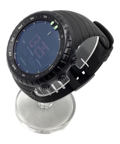 SUUNTO（スント）SUUNTO (スント) Suunto Core Classic（スント コア クラシック）腕時計の古着・服飾アイテム