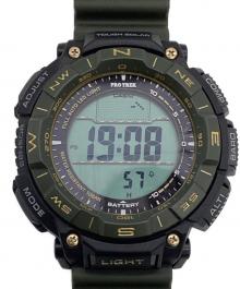CASIO（カシオ）の古着「PRO TREK CLIMBER LINE プロトレック 30周年記念モデル」