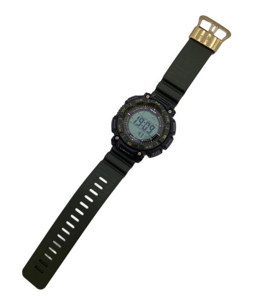CASIO（カシオ）CASIO (カシオ) PRO TREK CLIMBER LINE プロトレック 30周年記念モデルの古着・服飾アイテム