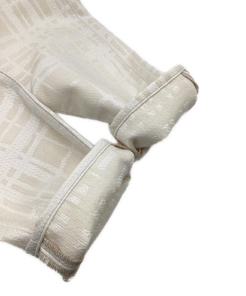 LEVI'S MADE&CRAFTED（リーバイスメイドクラフテッド）LEVI'S MADE&CRAFTED (リーバイスメイドクラフテッド) TRACKER JACKET COLUMN PANT セットアップ アイボリー サイズ:ジャケット：S  パンツ：26の古着・服飾アイテム