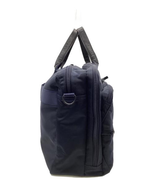 PORTER（ポーター）PORTER (ポーター) TIME 2WAY BRIEFCASE(L) （タイム 2WAY ブリーフケース L) ネイビーの古着・服飾アイテム